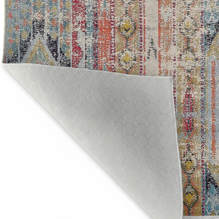 Conceptum Alfombra Woopamuk276 Multicolor 80 x 150 cm